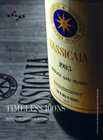 Timeless Icons Auction